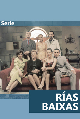 Rias Baixas serie de TVG Carlos Portela